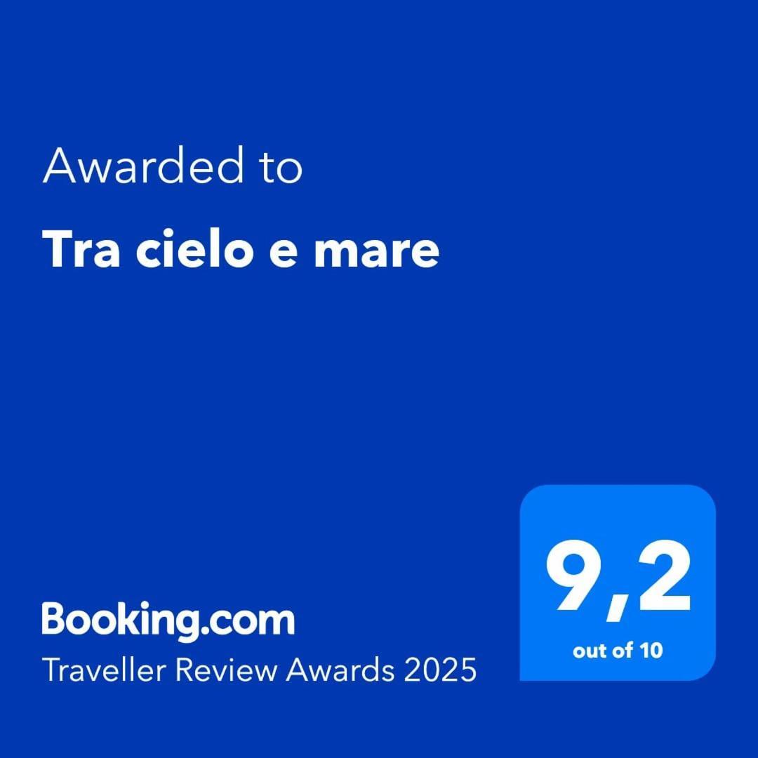 Tra Cielo E Mare Lejlighed Capo dʼOrlando Eksteriør billede